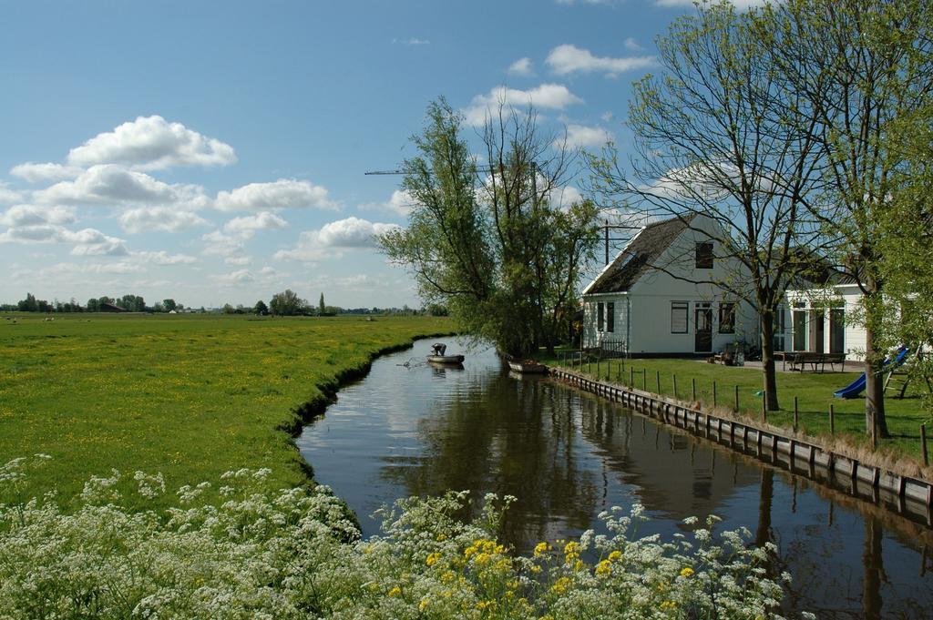 Bed and Breakfast Amsterdam Farmland Экстерьер фото